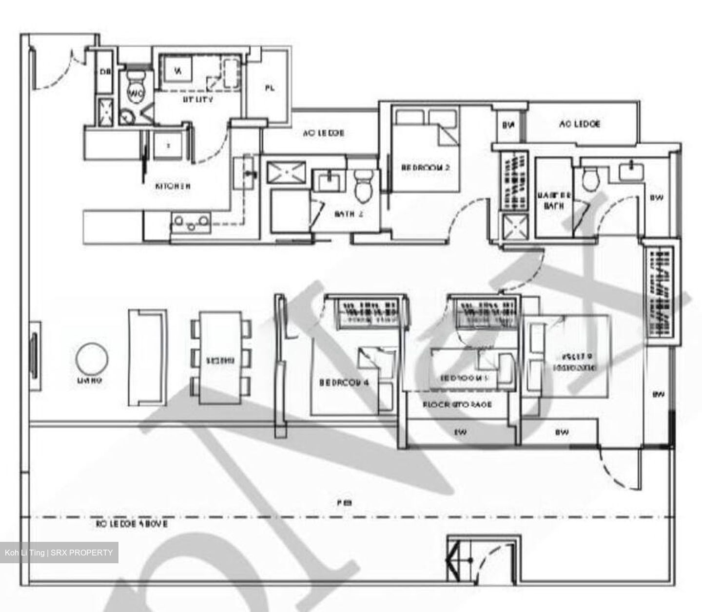 Coco Palms (D18), Condominium #509172471